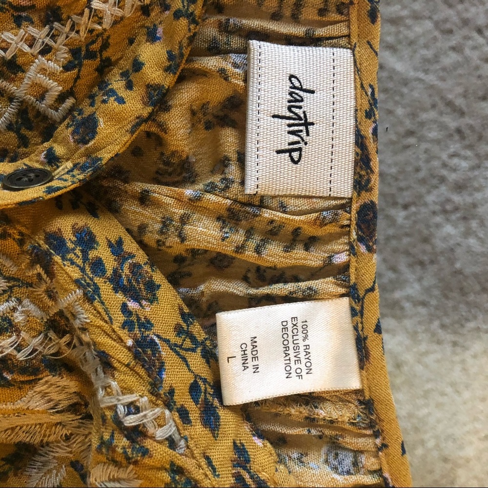 Daytrip blouse - Picture 5 of 5